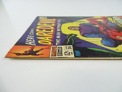 Lot 65 - DAREDEVIL #36 - (1968 - MARVEL) - Daredevil...