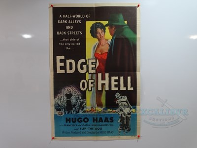 Lot 272 - A group of 4 US one sheet film posters...