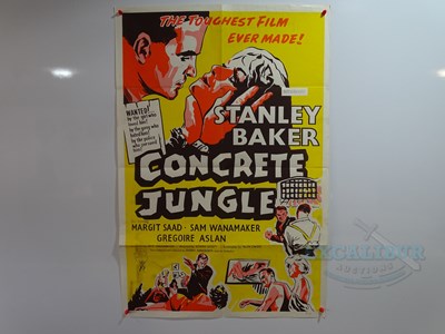 Lot 272 - A group of 4 US one sheet film posters...