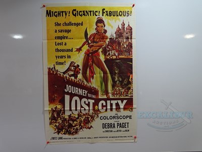 Lot 275 - A group of 5 US one sheet movie posters...