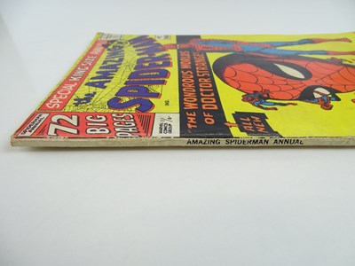 Lot 66 - AMAZING SPIDER-MAN: KING SIZE ANNUAL #2 -...