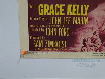 Lot 293 - A group of 1950s/60s movie posters comprising...