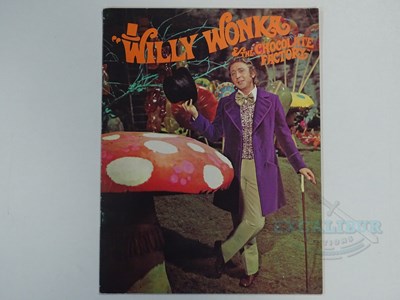 Lot 297 - WILLY WONKA AND THE CHOCOLATE FACTORY (1971) -...