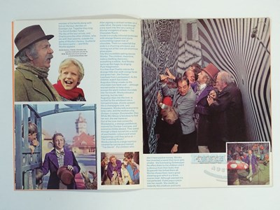 Lot 297 - WILLY WONKA AND THE CHOCOLATE FACTORY (1971) -...