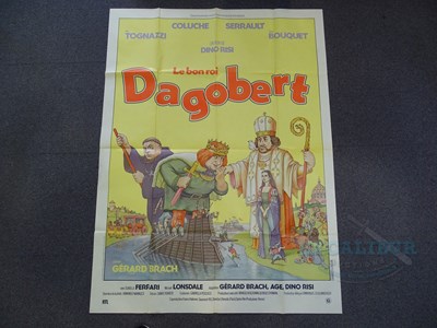 Lot 298 - A group of 10 French film posters to include...