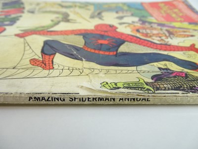 Lot 68 - AMAZING SPIDER-MAN: KING SIZE ANNUAL #1 -...