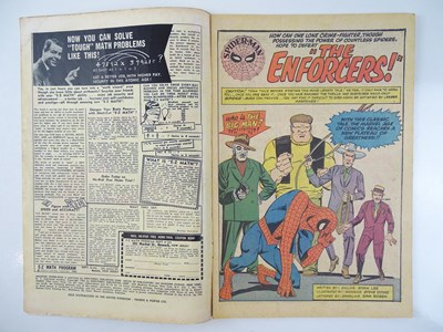Lot 69 - AMAZING SPIDER-MAN #10 - (1964 - MARVEL - UK...