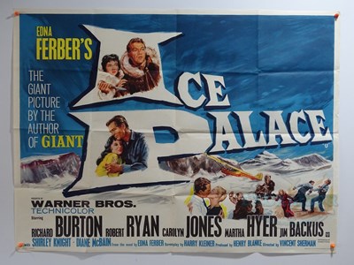Lot 307 - A group of 6 UK Quad movie posters to include...