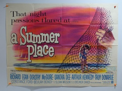 Lot 307 - A group of 6 UK Quad movie posters to include...