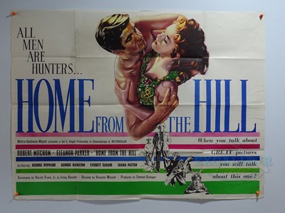 Lot 307 - A group of 6 UK Quad movie posters to include...