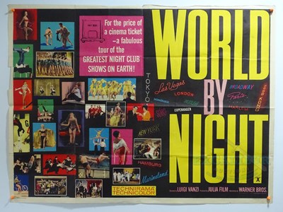 Lot 307 - A group of 6 UK Quad movie posters to include...