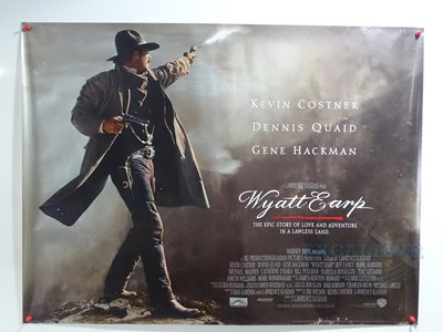 Lot 309 - A group of 7 movie posters to include titles...