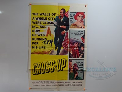 Lot 310 - A group of 7 one sheet and UK Quad film...