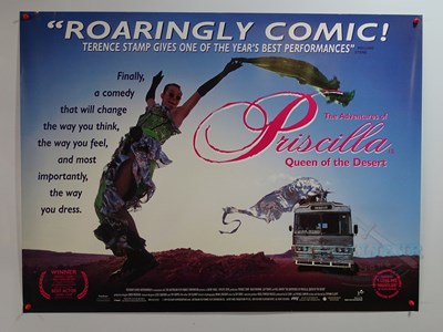 Lot 312 - A group of 7 movie posters to include titles...