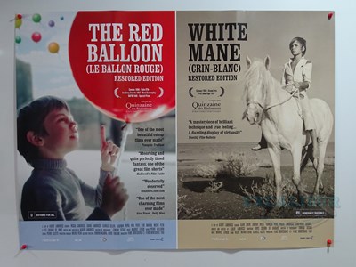 Lot 312 - A group of 7 movie posters to include titles...