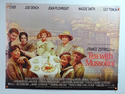 Lot 316 - A group of 9 UK Quad film posters to include...