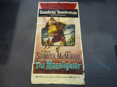 Lot 319 - A group of eight international film posters of...