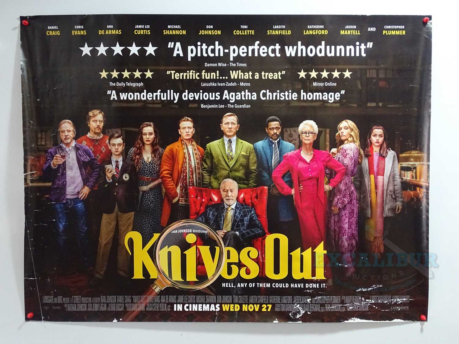 Lot 328 - A large group of UK Quad film posters to...