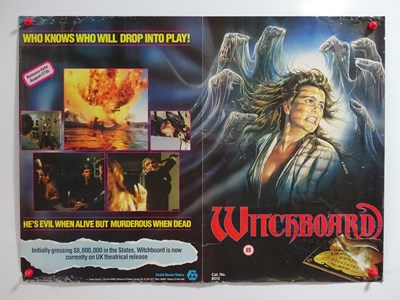 Lot 328 - A large group of UK Quad film posters to...
