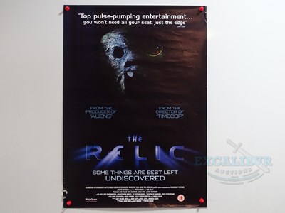 Lot 328 - A large group of UK Quad film posters to...