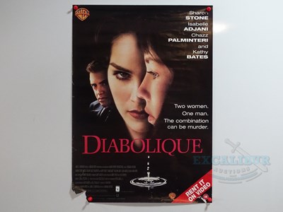 Lot 328 - A large group of UK Quad film posters to...