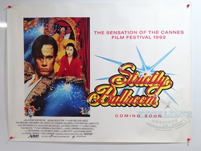 Lot 328 - A large group of UK Quad film posters to...