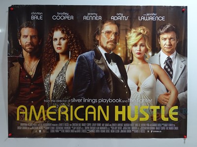 Lot 328 - A large group of UK Quad film posters to...