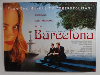 Lot 328 - A large group of UK Quad film posters to...