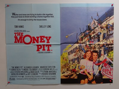 Lot 333 - A pair of UK Quad movie posters comprising...
