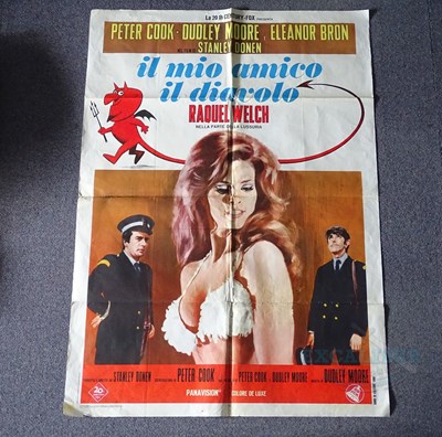 Lot 336 - BEDAZZLED (MY FRIEND THE DEVIL)(1967) - An...