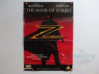 Lot 338 - A group of reproduction and video posters to...