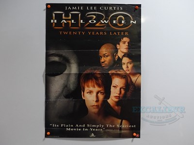 Lot 338 - A group of reproduction and video posters to...