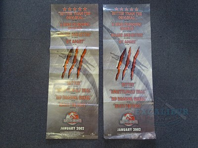 Lot 338 - A group of reproduction and video posters to...