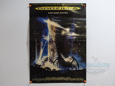 Lot 338 - A group of reproduction and video posters to...