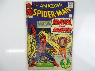 Lot 73 - AMAZING SPIDER-MAN #15 - (1964 - MARVEL - UK...