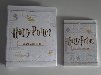 Lot 368 - HARRY POTTER - A pair of memorabilia...