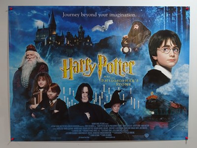 Lot 369 - HARRY POTTER - THE PHILOSOPHER'S STONE (2001)-...