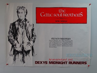 Lot 38 - DEXYS MIDNIGHT RUNNERS (1982) - A promotional...