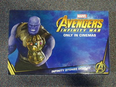 Lot 380 - AVENGERS INFINITY WAR (2018) - An Infinity...