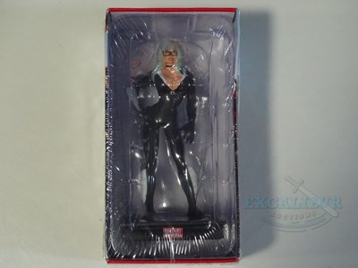 Lot 392 - MARVEL - A group of 5 Eaglemoss figures...