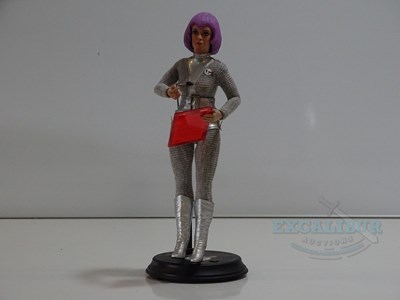 Lot 409 - GERRY ANDERSON'S UFO - A Gail Ellis talking...