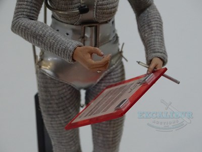 Lot 409 - GERRY ANDERSON'S UFO - A Gail Ellis talking...