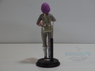 Lot 409 - GERRY ANDERSON'S UFO - A Gail Ellis talking...