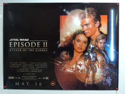 Lot 414 - A group of 13 Sci-fi movie posters to include...