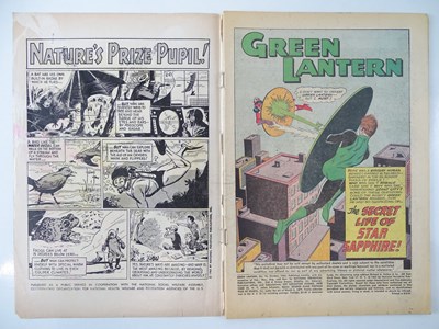 Lot 8 - GREEN LANTERN #16 - (1962 - DC - UK Cover...