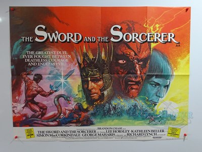 Lot 415 - A group of 4 UK Quad film posters comprising...