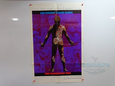 Lot 417 - A group of 5 US one sheet movie posters...