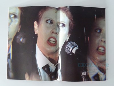 Lot 42 - HAZEL O'CONNOR - A concert programme from...