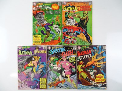 Lot 81 - BRAVE AND THE BOLD #66, 69, 70, 72, 75 - (5 in...