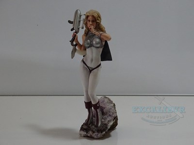 Lot 433 - BARBARELLA (1968) - A unique handmade model of...